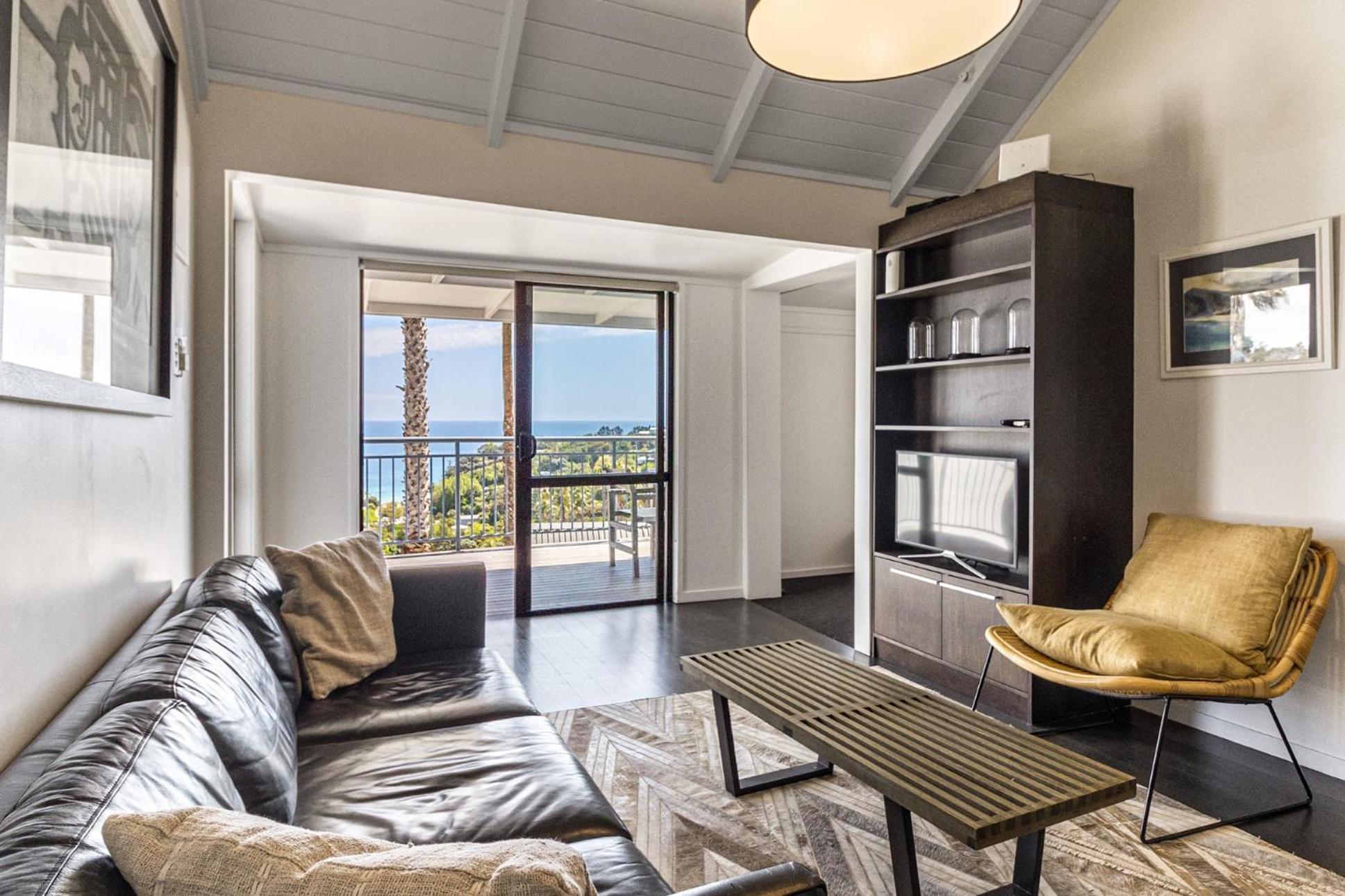 Cosy Palm Beach Cottage With Spectacular Seaviews Exterior foto