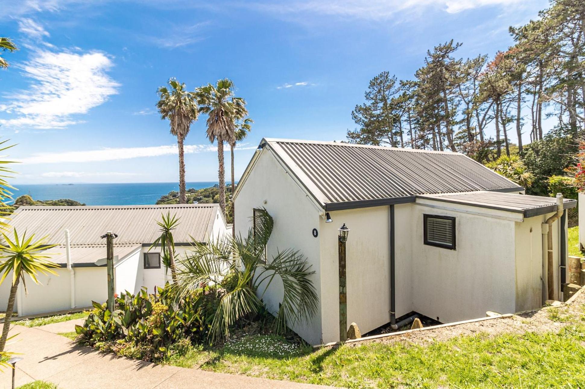 Cosy Palm Beach Cottage With Spectacular Seaviews Exterior foto